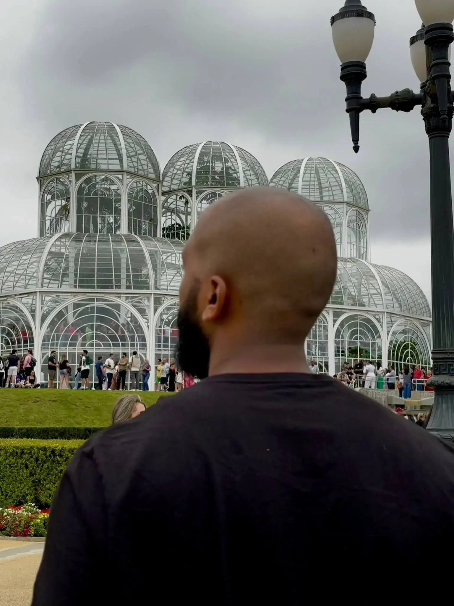 João Martins em evento